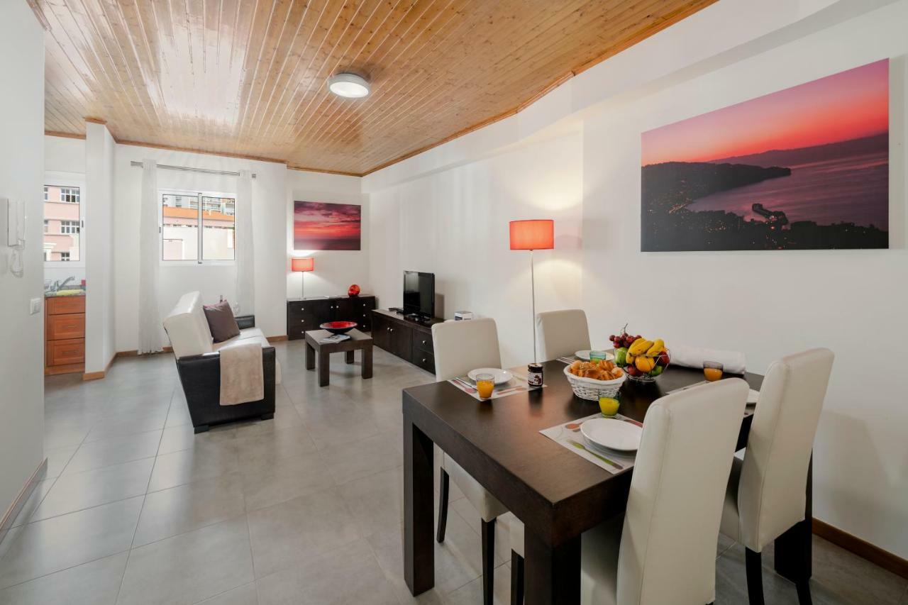 Ourmadeira - Taberna Apartments, Old Town Funchal Dış mekan fotoğraf