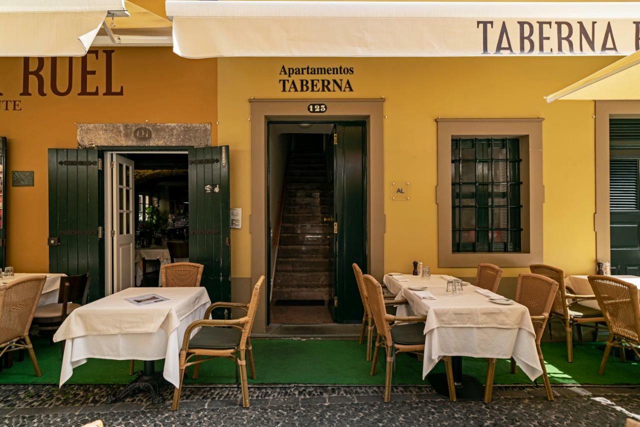 Ourmadeira - Taberna Apartments, Old Town Funchal Dış mekan fotoğraf