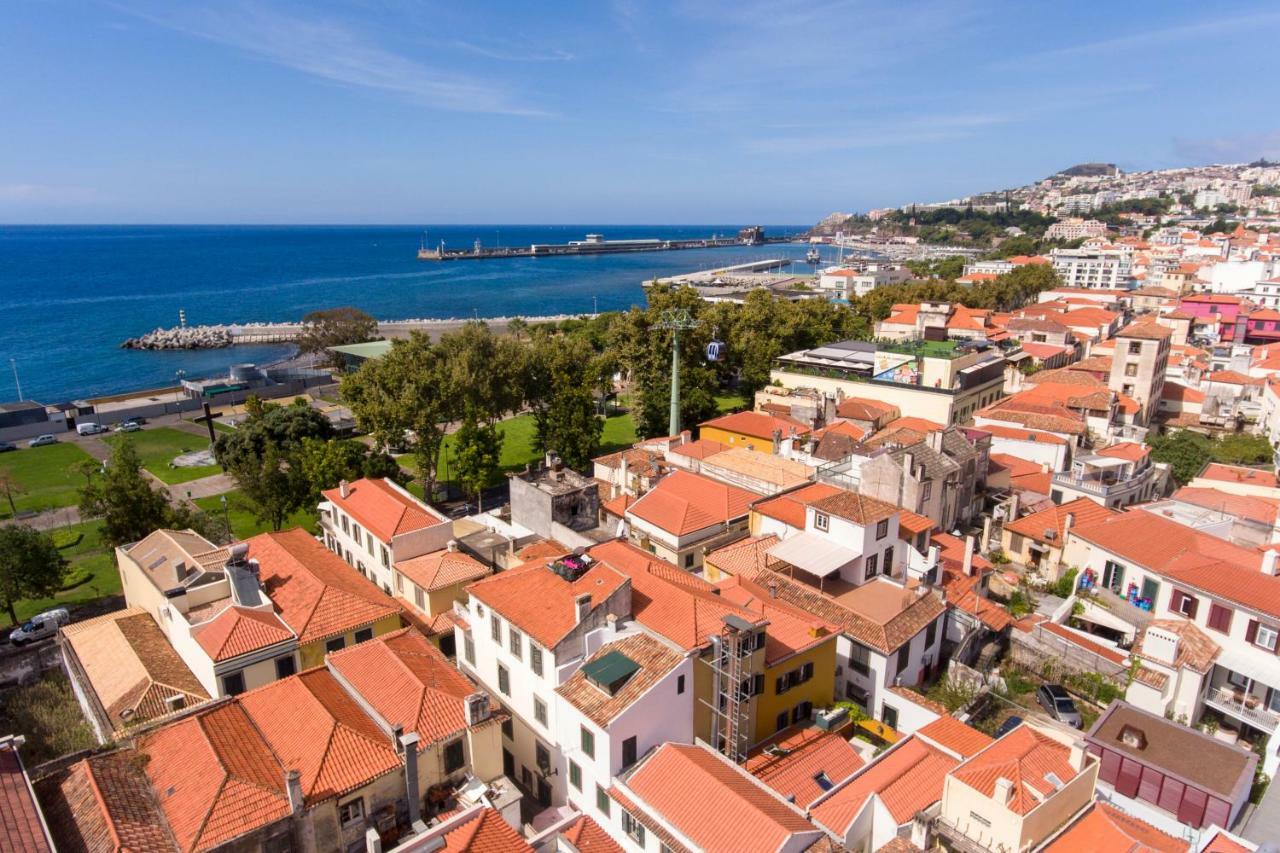 Ourmadeira - Taberna Apartments, Old Town Funchal Dış mekan fotoğraf